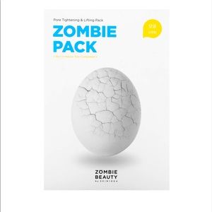 BNIB Zombie a beauty Mask Pack - 4 masks